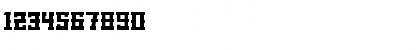 KLOCK Bold Font