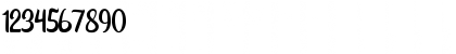 Lanjutin Free Demo Regular Font Lanjutin Free Demo Regular Font
