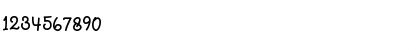 Little Clusters Reg Demo Regular Font