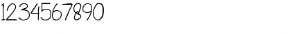Little Angel Demo Regular Font Little Angel Demo Regular Font