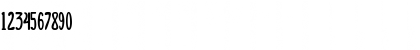 Lunarie ExtCond Regular Font Lunarie ExtCond Regular Font