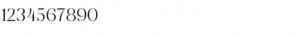 MADE Coachella Thin Font