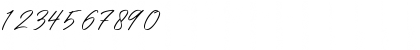 Magdallena Regular Font