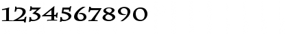 ChazExtended Bold Font