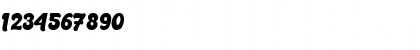 Maloney Regular Font Maloney Regular Font