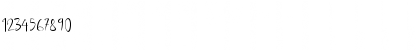 Melistoria Regular Font