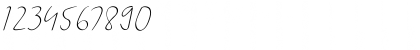 Melly Thoughtie Regular Font Melly Thoughtie Regular Font