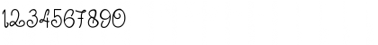 Mephistica Regular Font Mephistica Regular Font