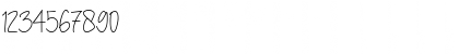 Berthy Regular Font Berthy Regular Font