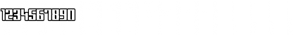 MetroOL Regular Font
