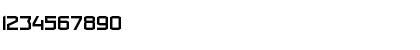 Militech Regular Font Militech Regular Font