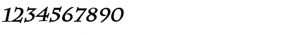 ChazWide BoldItalic Font ChazWide BoldItalic Font