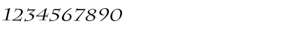 ChazWide Italic Font ChazWide Italic Font