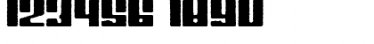 Mixbox Rough Demo Rough Font Mixbox Rough Demo Rough Font