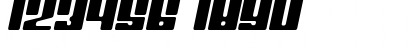 Mixbox Rounded Italic Demo Rounded italic Font Mixbox Rounded Italic Demo Rounded italic Font