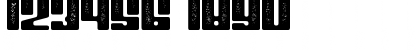 Mixbox Stamp Demo Stamp Font Mixbox Stamp Demo Stamp Font