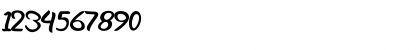 Moonthy Regular Font Moonthy Regular Font