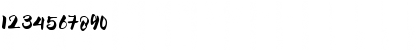 mosttie Regular Font mosttie Regular Font