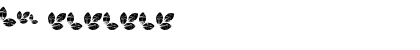 My Yanda Regular Font My Yanda Regular Font