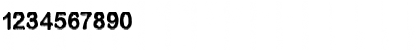ODYWSS Regular Font ODYWSS Regular Font