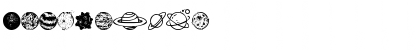 Planets Regular Font Planets Regular Font