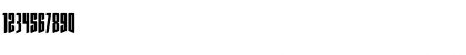 Rhinoclops Regular Font Rhinoclops Regular Font