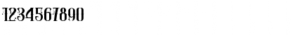 ROMES PALACE3 Regular Font ROMES PALACE3 Regular Font