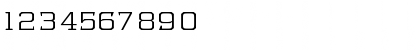 Samton Extended Light Font