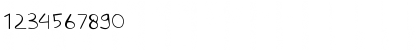 Sappire Regular Font