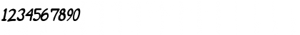 Shoujo Pop! Bold Italic Font Shoujo Pop! Bold Italic Font