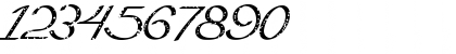 Silvestero Regular Font