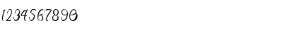 Sixth Babylon - Personal Use Regular Font Sixth Babylon - Personal Use Regular Font
