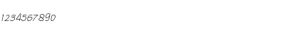 Sonata Italic Font Sonata Italic Font