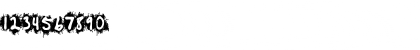 SplashKhat-PERSONAL Regular Font SplashKhat-PERSONAL Regular Font