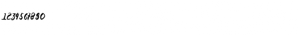 St Maknyus Regular Font St Maknyus Regular Font