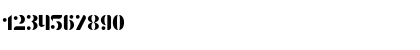 Stanley Regular Font Stanley Regular Font