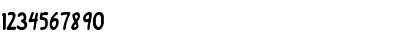 Super Gossip Bold Font Super Gossip Bold Font