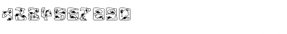 Cheesemouse Becker Normal Font Cheesemouse Becker Normal Font