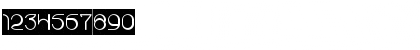 thefotosintesis-Inverse Regular Font