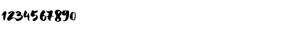 These Days Solid Sample Regular Font These Days Solid Sample Regular Font