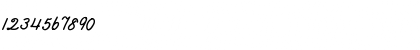 Thunaedy Regular Font