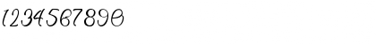 Vesta Night - Personal Use Regular Font Vesta Night - Personal Use Regular Font
