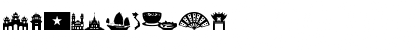 Vietnam Regular Font Vietnam Regular Font