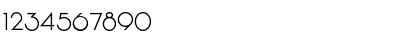 Vonique 43 Regular Font Vonique 43 Regular Font