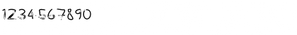 Wax Regular Font