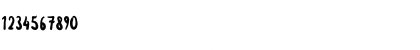 Welix Brush Regular Font