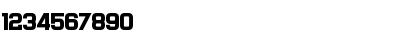 X-Heighting Regular Font