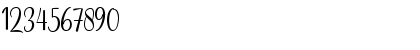 Yoshieka Regular Font Yoshieka Regular Font