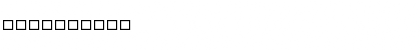 ZambiaSignature Regular Font