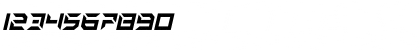 Zero Prime Italic Italic Font Zero Prime Italic Italic Font